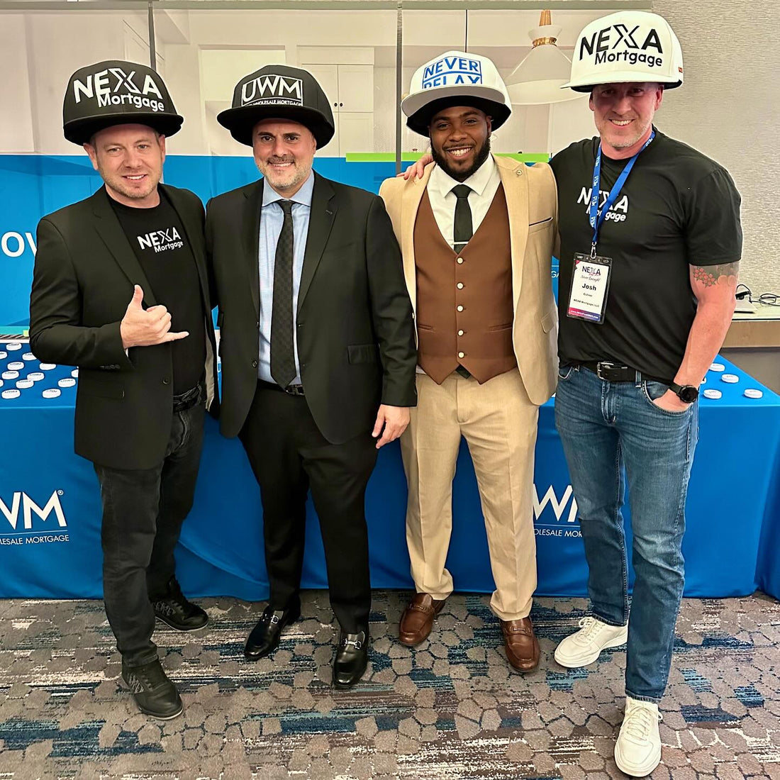 Phat Lids Partners with NEXA Mortgage for Official Branded Hats