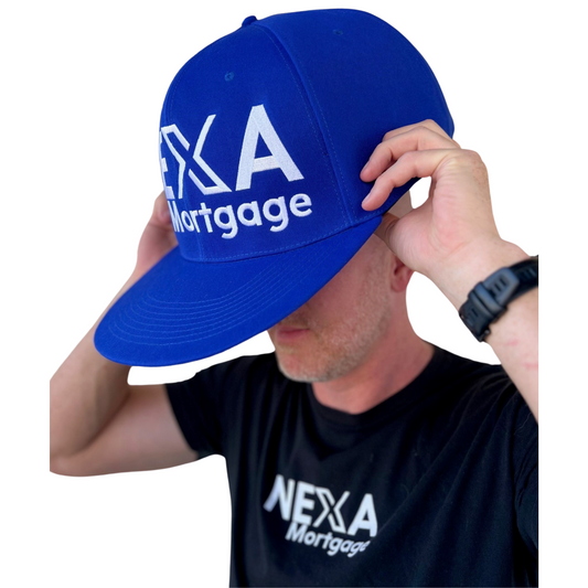 NEXA Mortgage Phat Lid - Blue