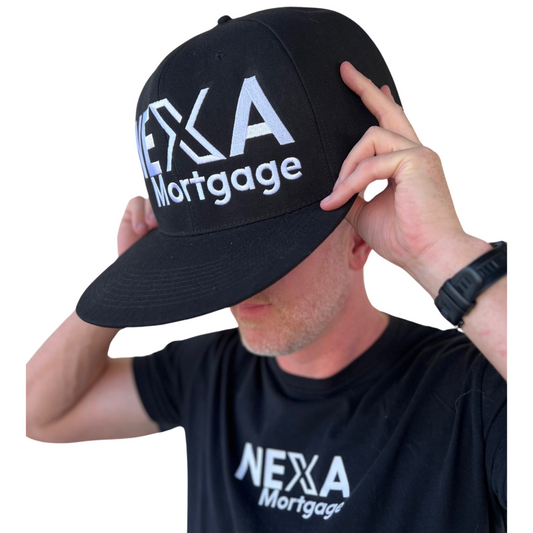 NEXA Mortgage Phat Lid - Black